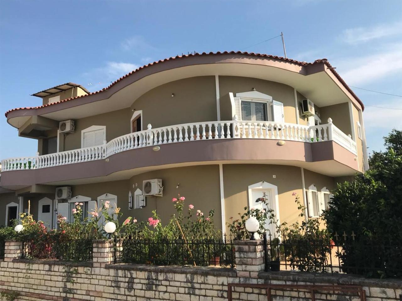 קסאמיל Vila Zeqo Muka מראה חיצוני תמונה