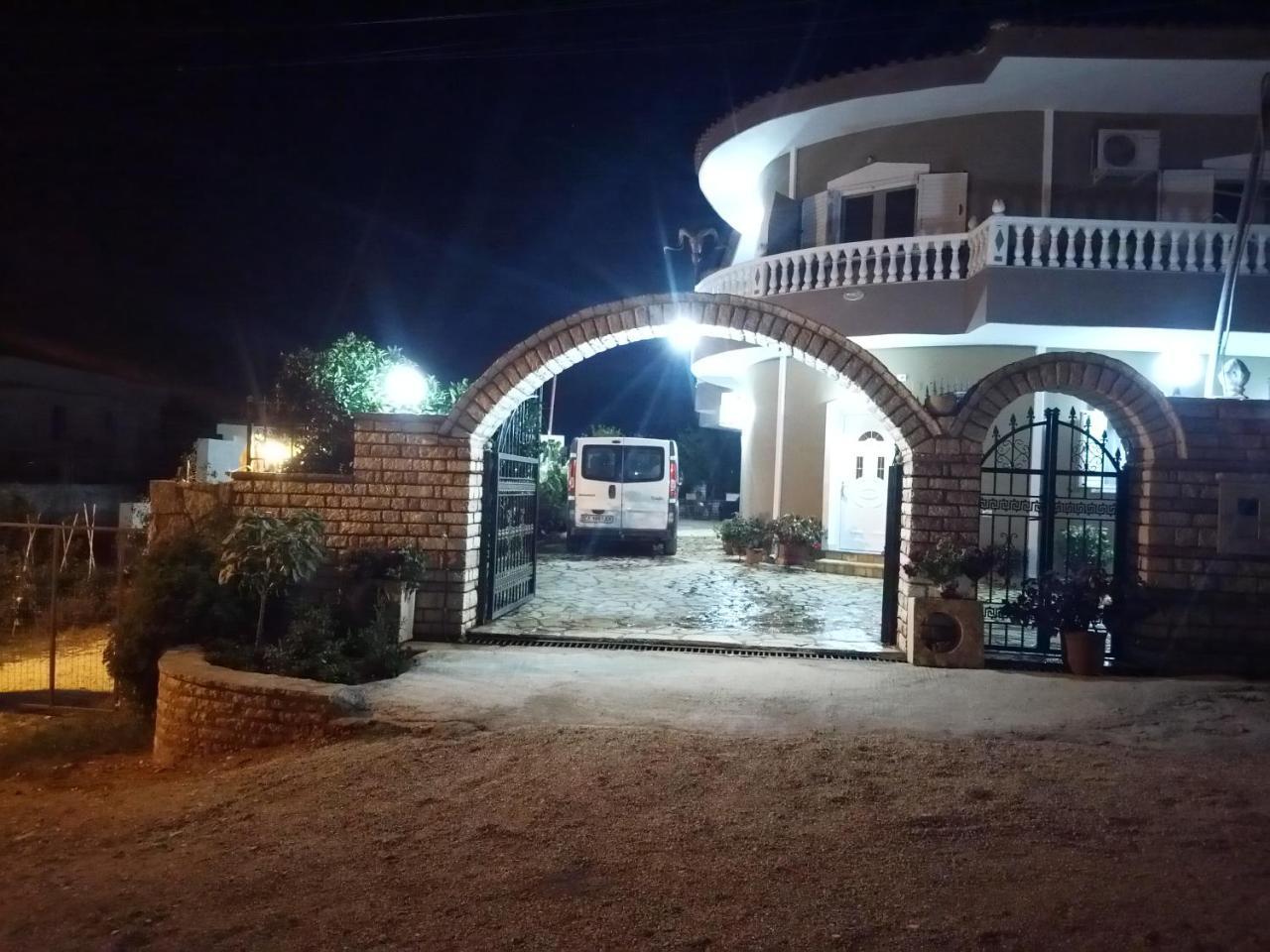 קסאמיל Vila Zeqo Muka מראה חיצוני תמונה