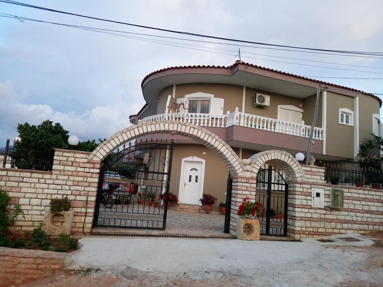 קסאמיל Vila Zeqo Muka מראה חיצוני תמונה