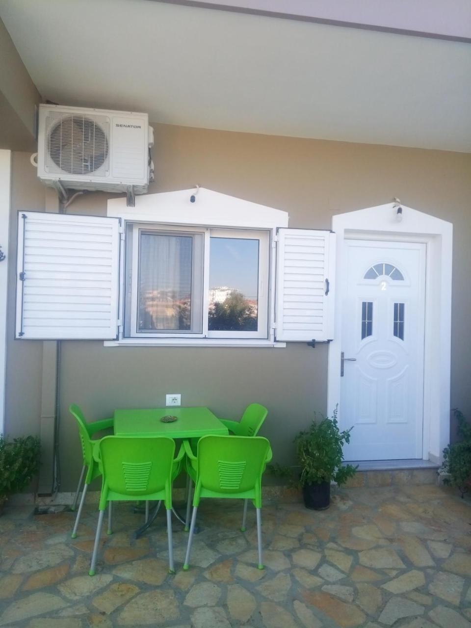 קסאמיל Vila Zeqo Muka מראה חיצוני תמונה