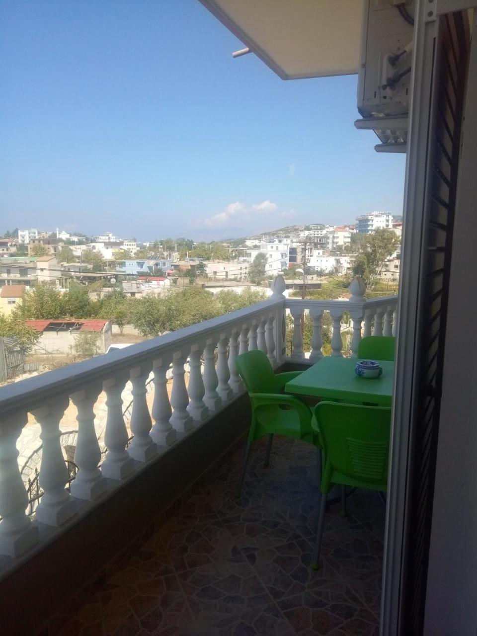 קסאמיל Vila Zeqo Muka מראה חיצוני תמונה